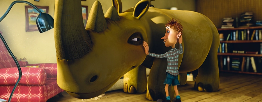 Носорог Отто